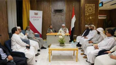 وكيلا وزارة الاوقاف يطلعان على سير تفويج الحجاج المغادرين