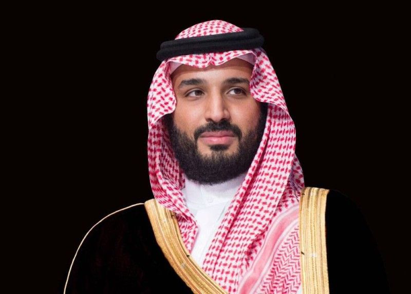 ولي العهد السعودي يعزي نجل الرئيس هادي في وفاة والده