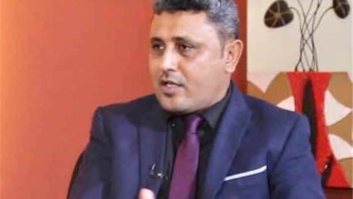 ياسر اليافعي : الحمد لله أنني لم أكن يوماً من المقربين لعيدروس الزبيدي