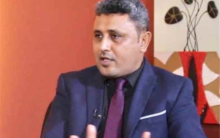 ياسر اليافعي : الحمد لله أنني لم أكن يوماً من المقربين لعيدروس الزبيدي