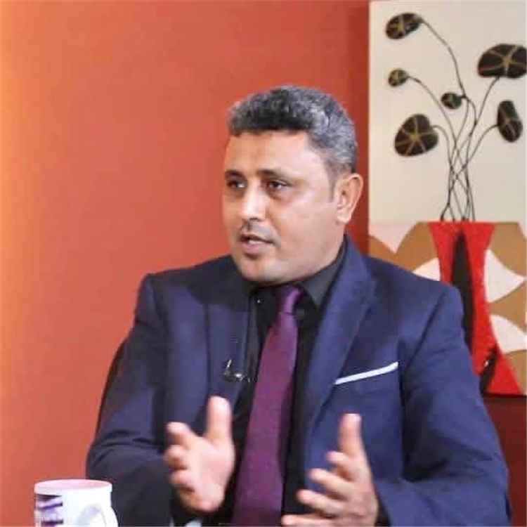 ياسر اليافعي : الحمد لله أنني لم أكن يوماً من المقربين لعيدروس الزبيدي