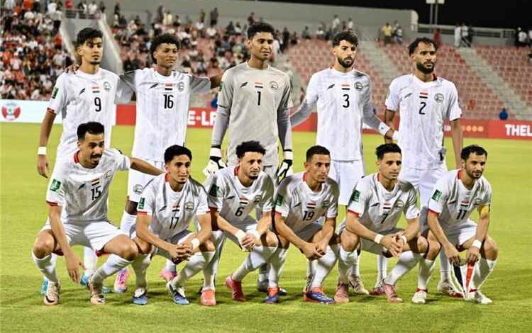 يحيى الأحمدي: دموع مدرب منتخبنا جسدت معاناة شعب يتوق للفرح