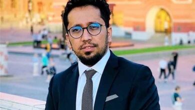 يوسف مرعي: الحرب لم تسرق الدولة فقط.. بل سرقت عمر جيل يمني كامل