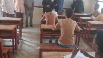 ​قيادة السلطة المحلية ومكتب التربية بخنفر يزوران المراكز الاختبارية بمنطقتي عبر عثمان والدرجاج
