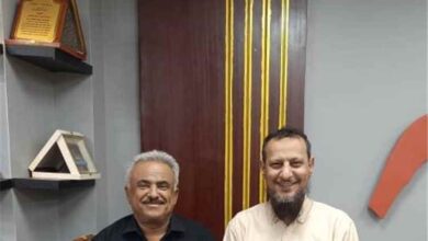 ​محافظ عدن يوجه بتهيئة البيئة التعليمية بالمعاهد الفنية وضمان حقوق منتسبيها