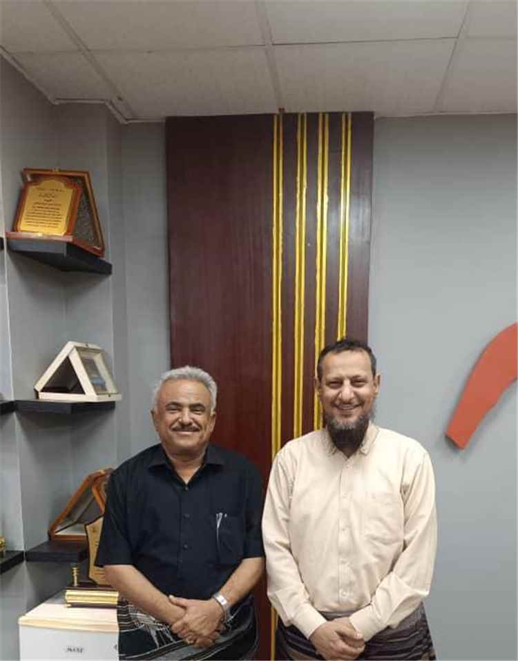 ​محافظ عدن يوجه بتهيئة البيئة التعليمية بالمعاهد الفنية وضمان حقوق منتسبيها