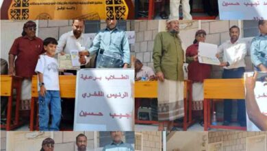 ​مدرسة المقيصرة بسرار تُتوج عامها الدراسي بتكريم 56 من أوائل الطلاب وتحتفي بجهود معلميها