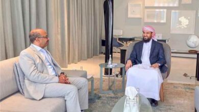 ‏المحرّمي يطّلع على الخطط التطويرية لوزارة النفط والمعادن وآليات مجابهة التحديات الراهنة