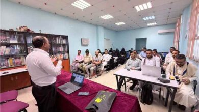 122 موظفاً حكومياً يختتمون برامج تدريبية بمأرب لتعزيز استخدام الذكاء الاصطناعي في المؤسسات العامة