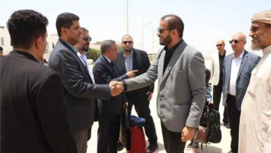 وكيل حضرموت للشؤون الفنية يستقبل وفداً استشارياً لمشروع إعادة تأهيل مستشفى ابن سينا بمدينة المكلا