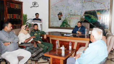 مدير عام المنصورة يلتقي أعضاء المجلس التنفيذي ويؤكد على تعزيز الأداء المؤسسي وخدمة المواطنين