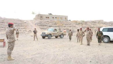 قائد المنطقة العسكرية الثانية يدشّن المرحلة الثانية من العام التدريبي ٢٠٢٦م بلواء بارشيد ويؤكد استعادة جاهزيته القتالية