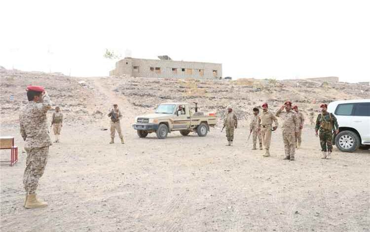 قائد المنطقة العسكرية الثانية يدشّن المرحلة الثانية من العام التدريبي ٢٠٢٦م بلواء بارشيد ويؤكد استعادة جاهزيته القتالية