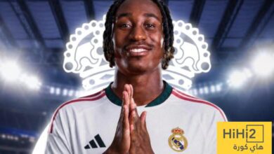 ديوماندي يدخل تاريخ ريال مدريد من أوسع أبوابه لهذا السبب !
