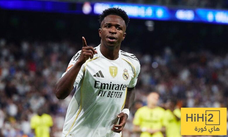 خطة آرسنال الخرافية لخطف فينيسيوس من ريال مدريد !