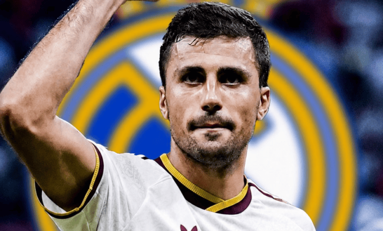 مانشستر سيتي يحدد سعر بيع رودري إلى ريال مدريد