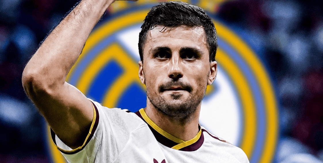 مانشستر سيتي يحدد سعر بيع رودري إلى ريال مدريد