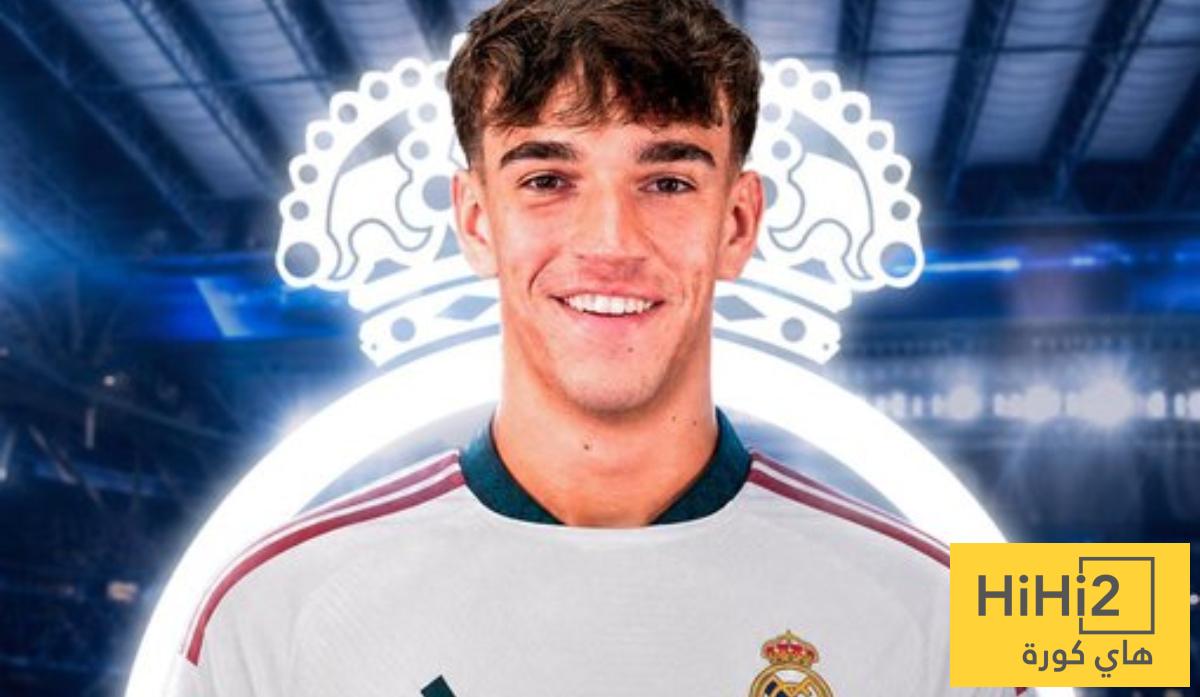 رونسيرو يعلق على صفقة إيسبي: هذا ما يعجبني في ريال مدريد الآن !