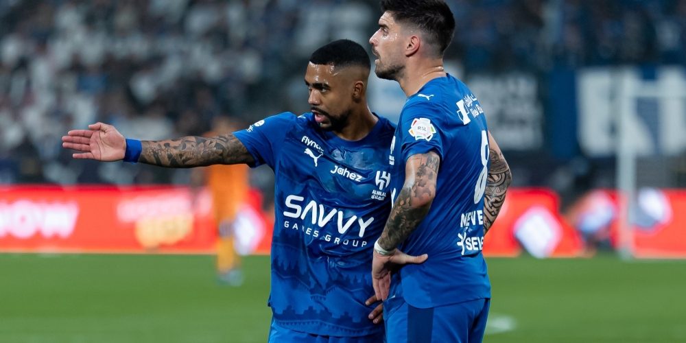 4 لاعبين يغادرون الهلال خلال سوق الانتقالات الصيفية