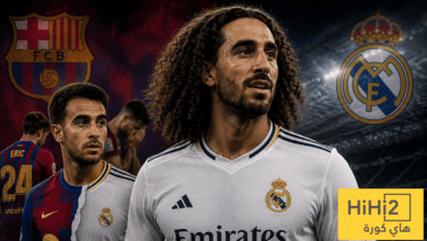 هل يكرر إيريك غارسيا خيانة كوكوريلا التاريخية لبرشلونة !