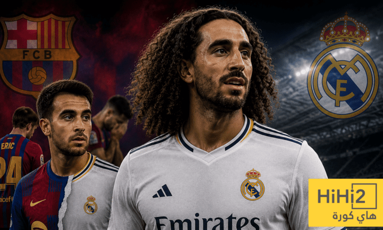 هل يكرر إيريك غارسيا خيانة كوكوريلا التاريخية لبرشلونة !
