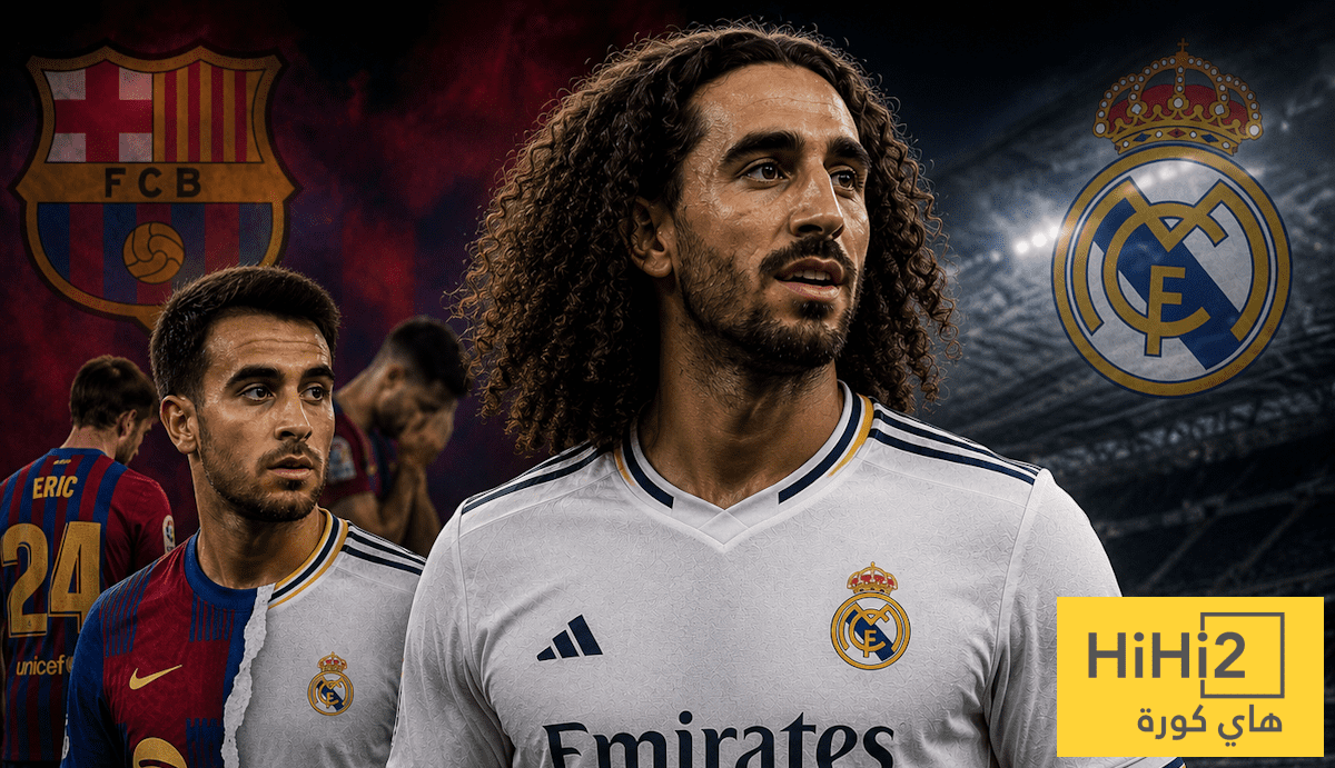 هل يكرر إيريك غارسيا خيانة كوكوريلا التاريخية لبرشلونة !