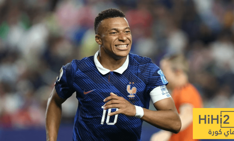 لاعب غير طبيعي وأرقام مجنونة…! جماهير الريال لازالت تريد بيع كليان مبابي