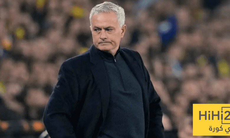 رغم موسمه المخيب.. مورينيو يمنح مدافع ريال مدريد صك الثقة