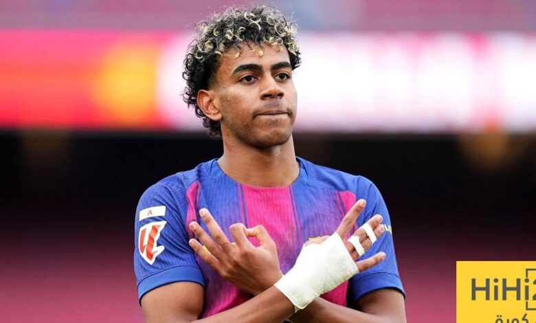 هل ندم لامين يامال على تصريحاته المثيرة ضد ريال مدريد؟
