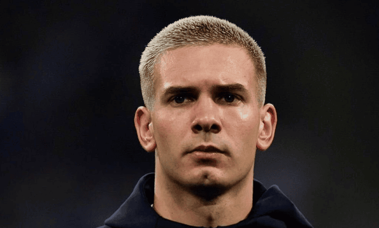 فرصة واحدة تحدد مصير ماستانتونو في ريال مدريد