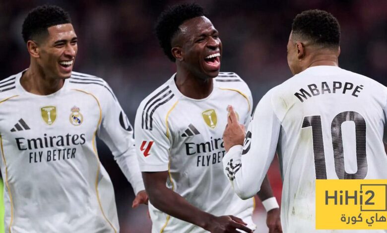 هكذا سيدخل مورينيو مبارياته مع ريال مدريد متقدمًا 1/0 سلفًا !