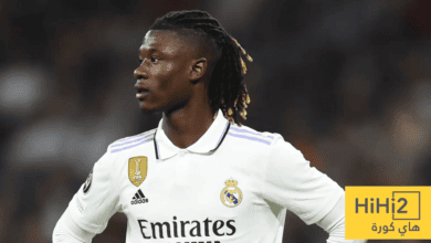 مانشستر سيتي عالق بين رغبة كامافينغا وموقف ريال مدريد