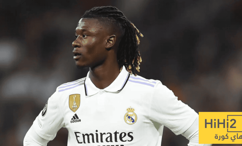 مانشستر سيتي عالق بين رغبة كامافينغا وموقف ريال مدريد
