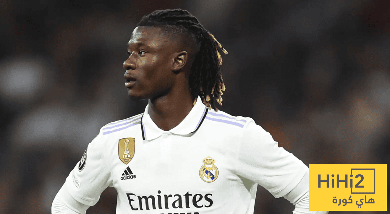 مانشستر سيتي عالق بين رغبة كامافينغا وموقف ريال مدريد
