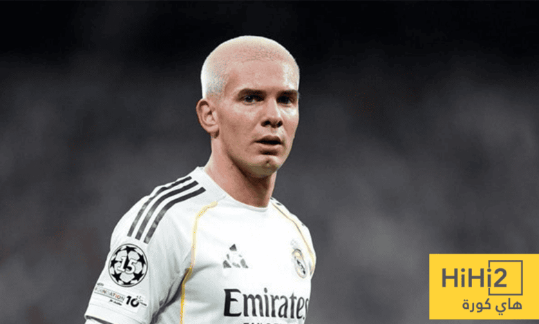 موعد حسم مصير ماستانتونو مع ريال مدريد