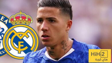 وكيل أعمال إنزو فيرنانديز يلمح لإنتقاله إلى ريال مدريد