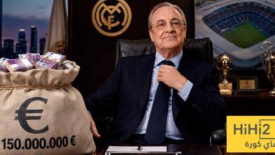 ريال مدريد يقترب من الـ 100 مليون يورو .. سوق الريال منتعش