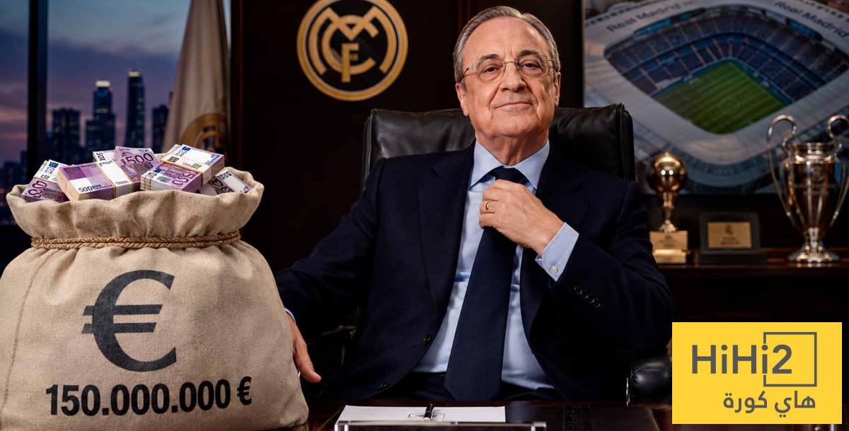 ريال مدريد يقترب من الـ 100 مليون يورو .. سوق الريال منتعش