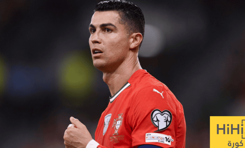 ربما اليوم.. شقيقة رونالدو تكشف موعد اعتزاله الدولي