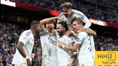ريال مدريد يفتح الباب لبيع لاعبه ويحدد القيمة المطلوبة لرحيله