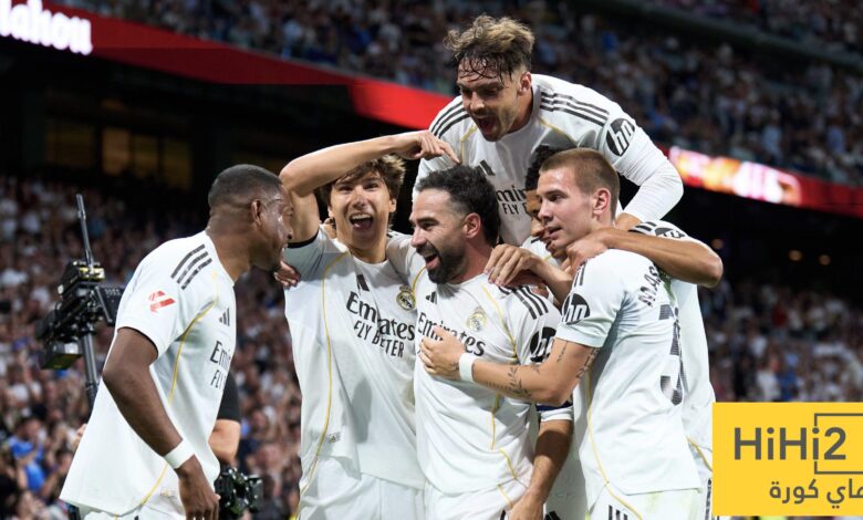 ريال مدريد يفتح الباب لبيع لاعبه ويحدد القيمة المطلوبة لرحيله