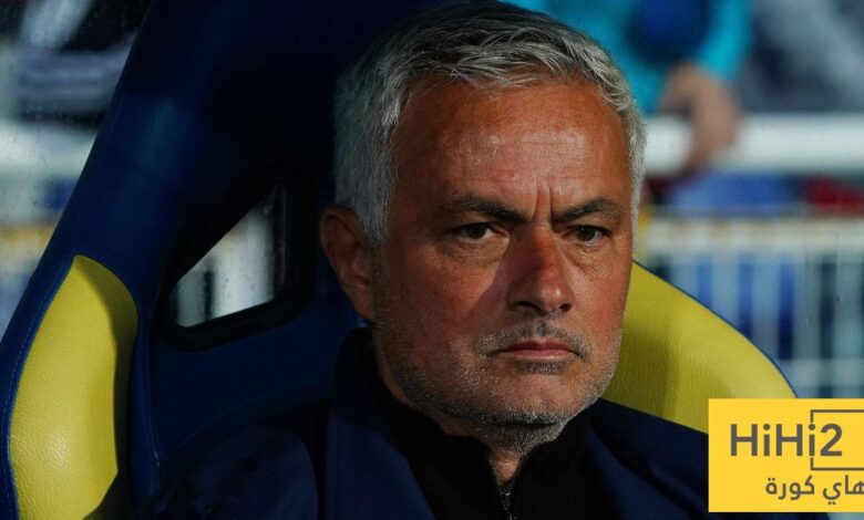 مدى رضا مورينيو عن سوق ريال مدريد حتى الآن .. وما هي صفقته الجديدة ؟