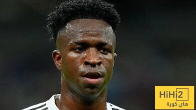هل ينتقل فينيسيوس إلى مانشستر سيتي ؟