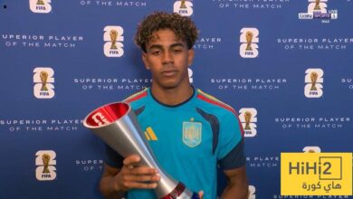 لامين يامال مصدوم من مستوى مبابي وفينيسيوس في كأس العالم!