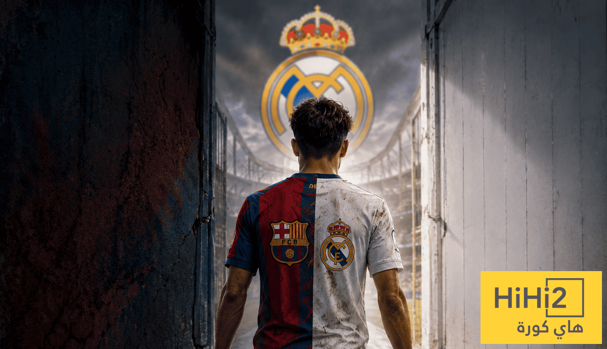 هدف برشلونة يضحي من أجل الانتقال إلى ريال مدريد!