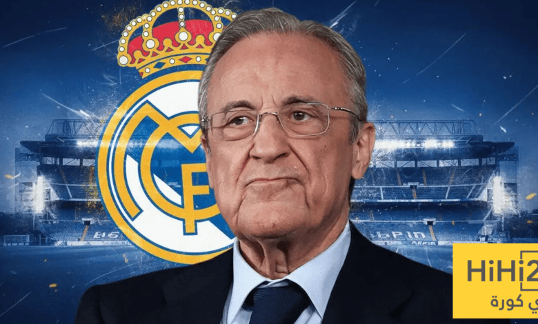 خطة غير متوقعة لريال مدريد في صيف 2026