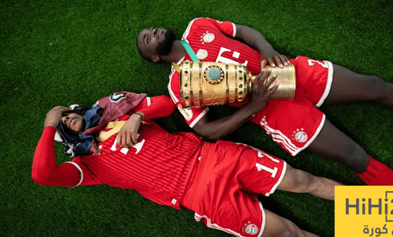 أوباميكانو يصدم ريال مدريد بشأن صفقة أوليسي المرتقبة!