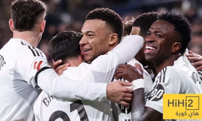 بداية غير موفقة لريال مدريد…! ذكريات الفريق مع تأجيل الجولة الاولى ليست سعيدة