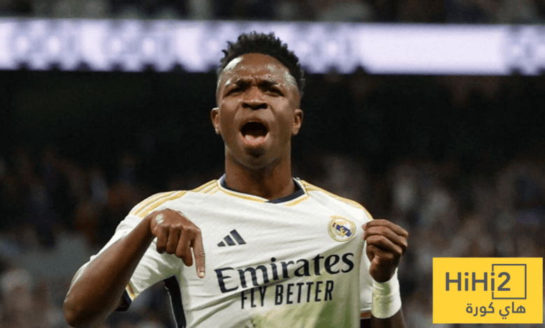 ريال مدريد يوجه رسالة واضحة إلى فينيسيوس بعد ملف إنزو فيرنانديز