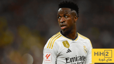 واخيرا اسدل الستار عن ” مهازل ” فينيسيوس مع ريال مدريد